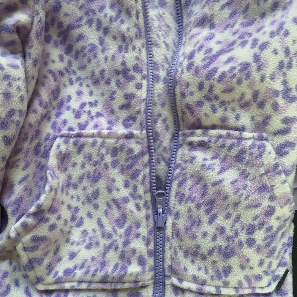 Eddie Bauer two in one jacket for girls size S(7/8) - Picture 2 of 8